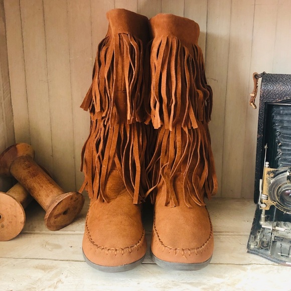 Rampage Shoes - Rampage Fridge Boots: